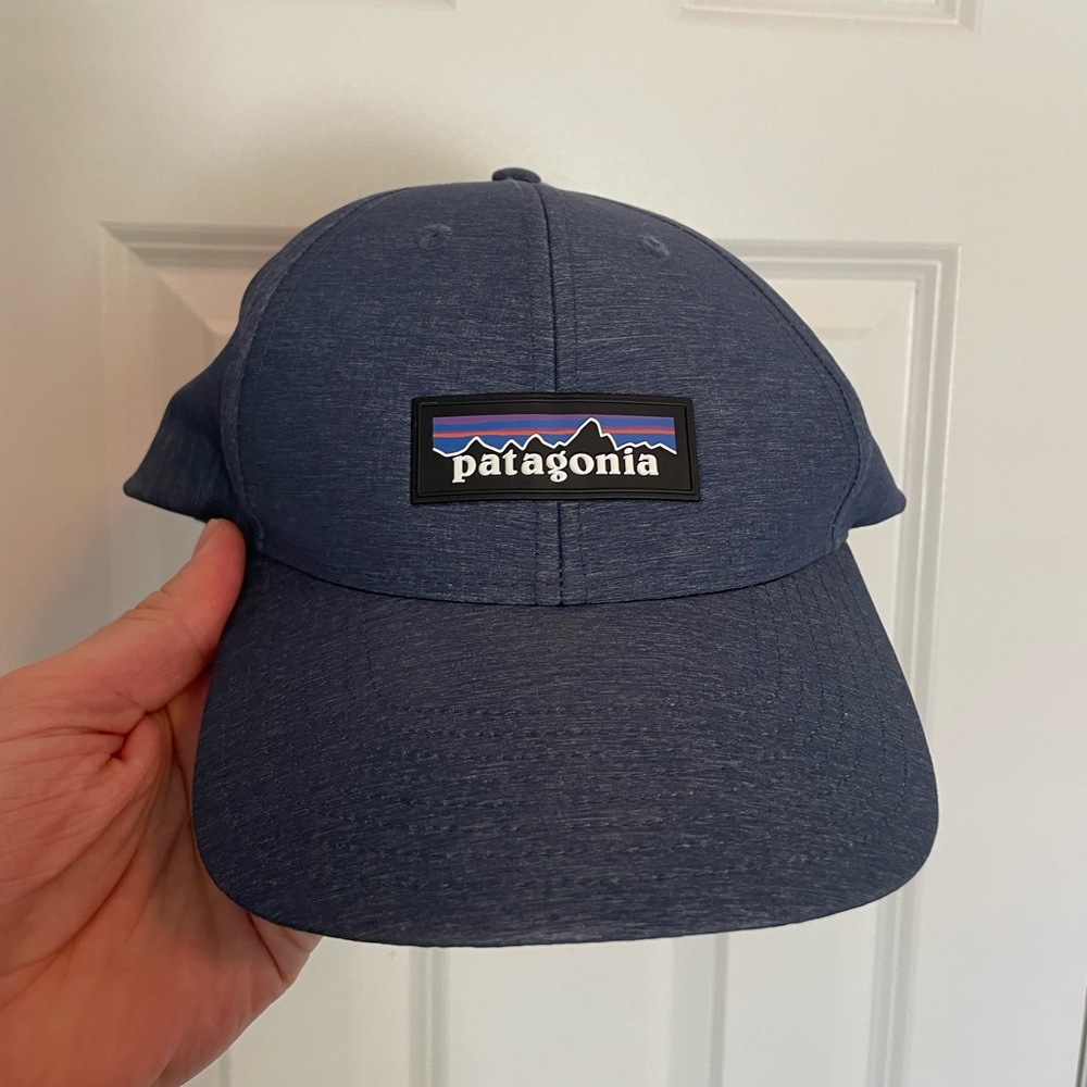 Patagonia Men's P-6 Logo Channel Watcher Cap